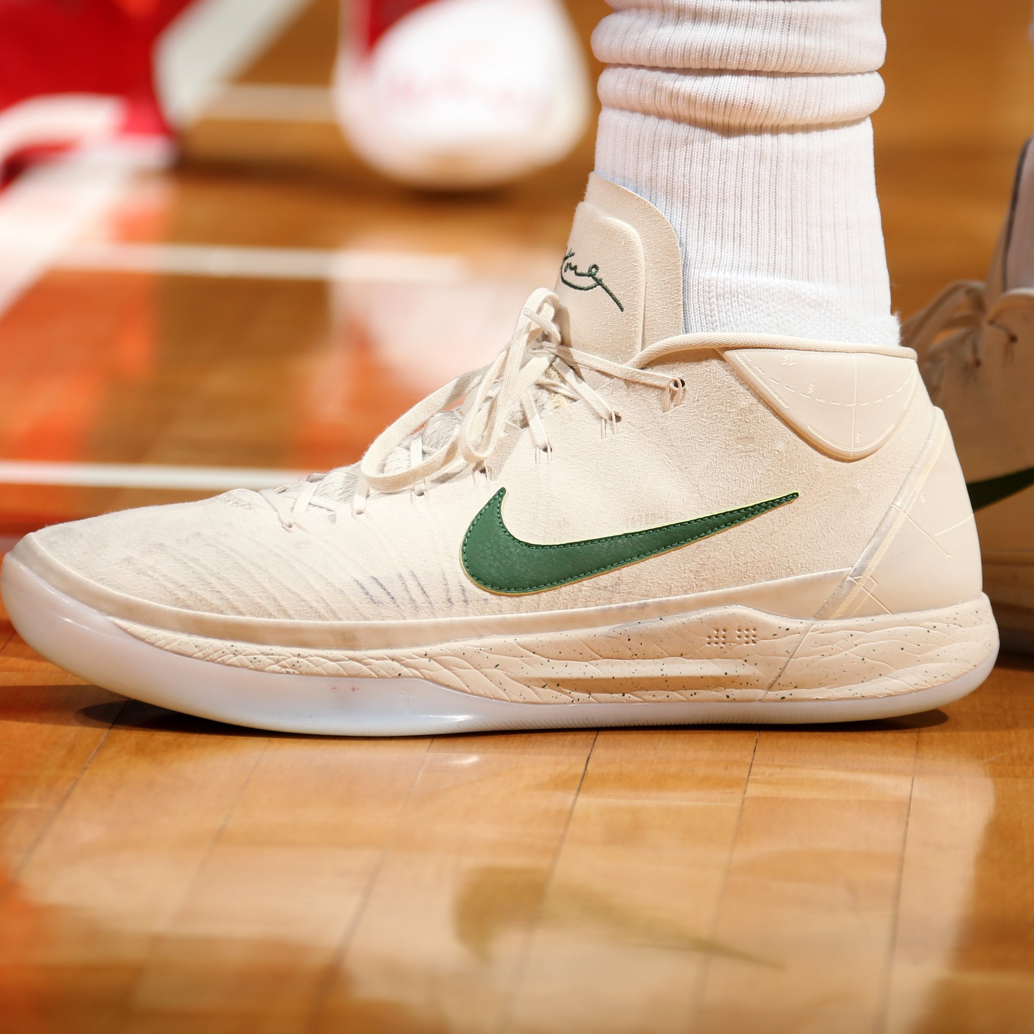 kobe ad cream