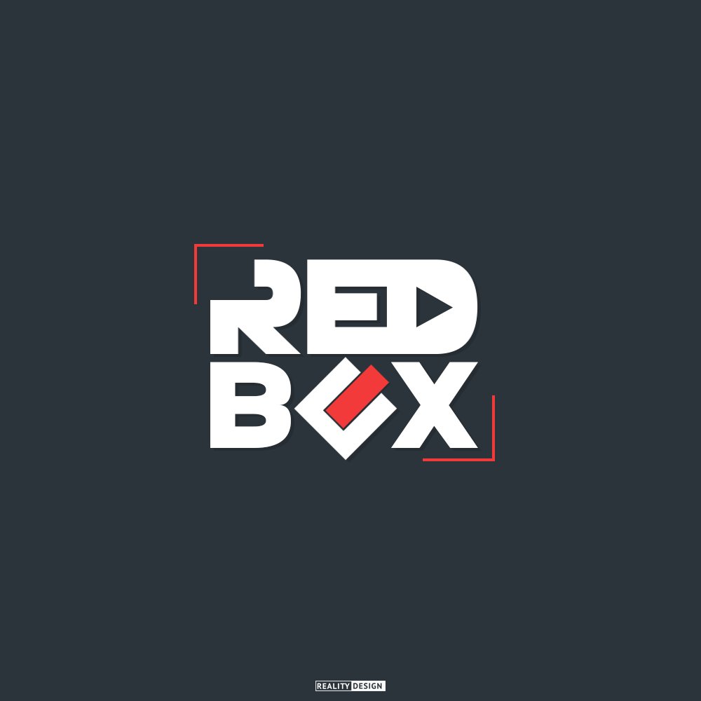 RealityDesignYT's tweet photo. Vous avez dis #LogoRedBox ? Voilà ma contribution 🙄🙄🙄
#FAV si ça te plait !
#RT pour ton soutient !🔥
N'hésitez pas à partager et à donner vos avis !
(CC @_Amixem @PowA_VodK @NeOxi_YT @tunes_you @Mstrbtman ) https://t.co/e5Dn3Xr2mC