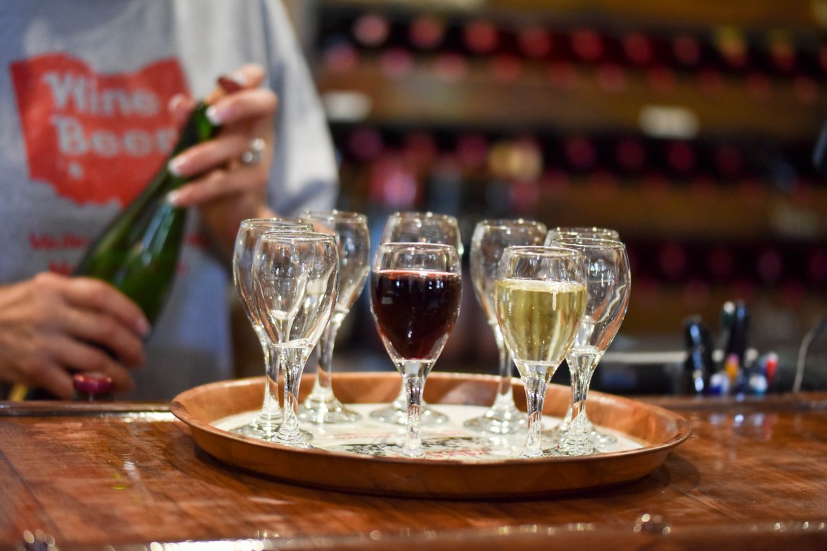 White wine or red wine? Which is your favorite blend from <a href="/ValleyVineyards/">Valley Vineyards</a> award winning collection?