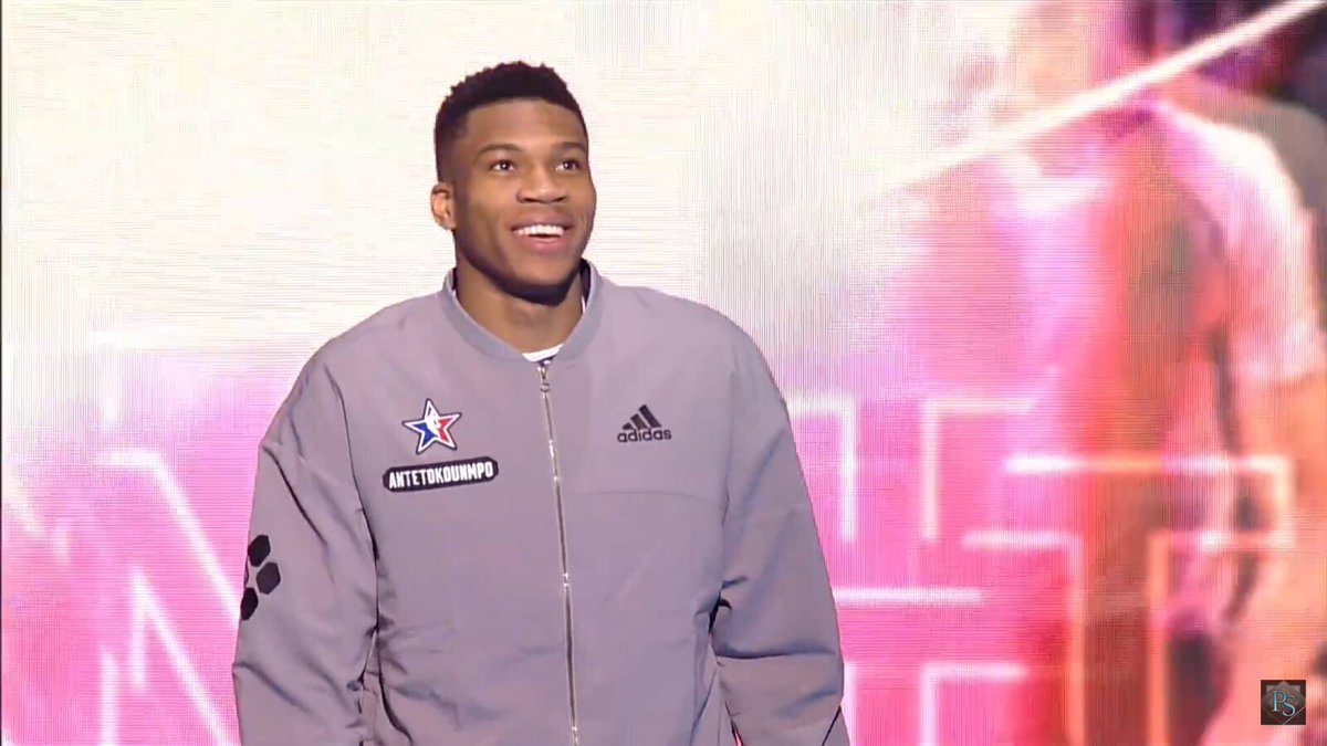This was one of the proudest moments our family has lived through. It’s almost that time of the year again! This is going to be my last tweet/vote (RT!) and it goes out to this guy, again! 😛 Giannis Antetokounmpo #NBAVote