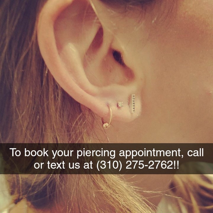 KarmaBevHills's tweet photo. #karmabeverlyhills #piercings #pierced #piercing #earpiercing #lobe #love #potd #followme #f4f #salonrepublic #beverlyhills #california #cali #calipiercings https://t.co/xbGaNyyNW8