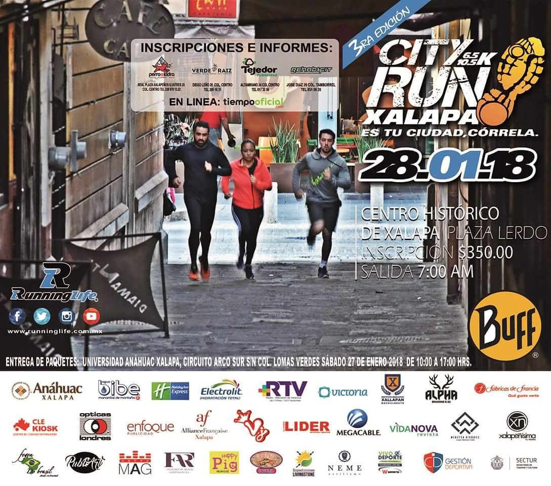 Running Life tweet media
