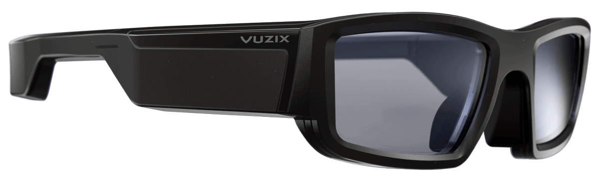 .<a href="/Vuzix/">Vuzix</a> Blade AR Glasses with Alexa Integration Announced at CES 2018

More: buff.ly/2mBw0M6

#AR #Alexa #Vuzix #Blade #VuzixBlade #ARGlasses #Tech #Gadgets #VR #CES2018 #IoT