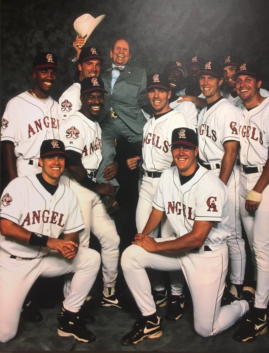 angels baseball league