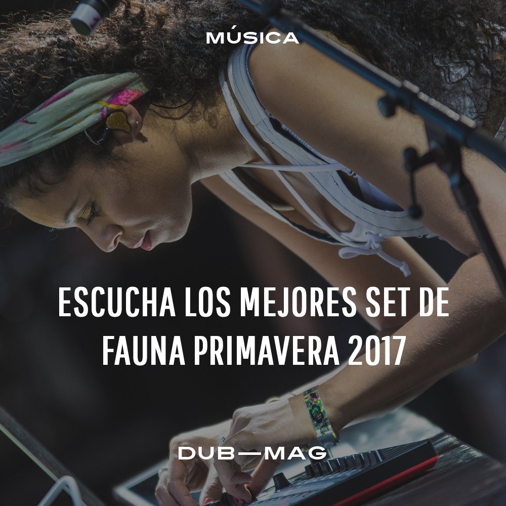 Podrás escuchar la música de Dj Atenea, White Sample, Algodón Egipcio, DāM-FunK y AlunaGeorge 💃🎶🔊