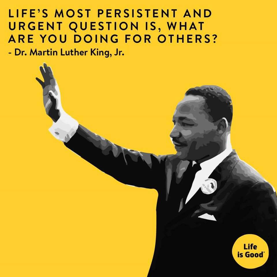 #MLKDay 
#thetruth