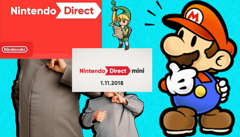 FUgameCrue's tweet photo. So when's the real Nintendo Direct coming? #NintendoDirect #NintendoSwitch #nintendo #nintendo2018 https://t.co/ttxoSHyRaj https://t.co/3BpEpqObik