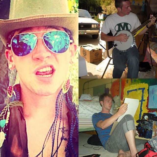 ogumpsh's tweet photo. Remembering the good days. As we get older and tragedy hits, we sometimes lose pieces of ourselves, or at least lose track of them. It’s necessary to make the time for yourself, to remember what makes us move and groove, what makes us LIVE! Art everyday,… https://t.co/rsGsAO8x8D https://t.co/WGydIrcvln