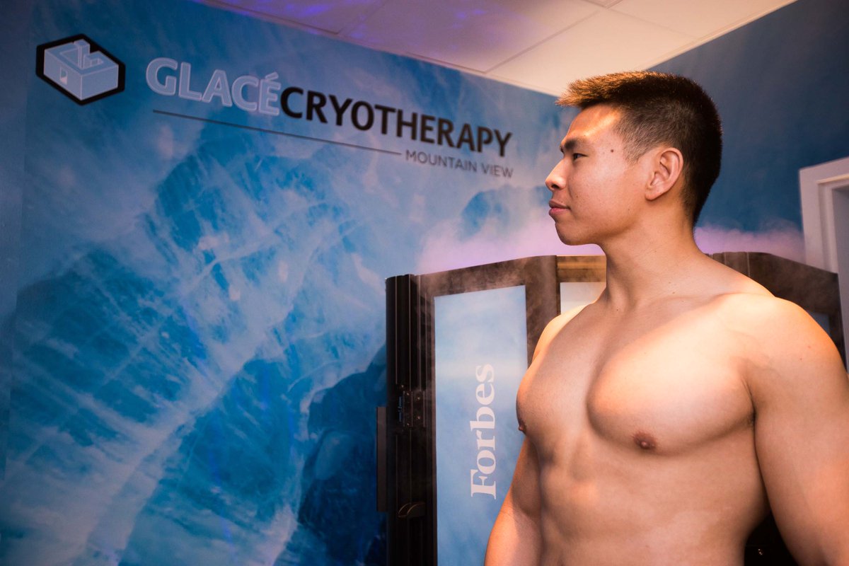 GLACECITYSPORTS's tweet photo. Full body cryotherapy and multiple other pain management and workout recovery therapies are now open and located @GLACECITYSPORTS inside of @CitySportsClubs https://t.co/07rtoA0h5v
