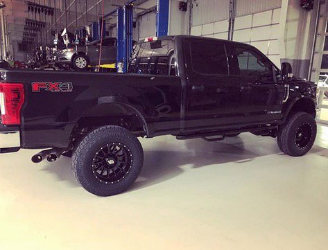 Lrg Rims On Twitter A Fresh Set Of Insomnia Wheels Has This Super Duty Looking Good Https T Co Iwe9ozqbip Pc Prozac21 Https T Co Cisnhjckna Twitter