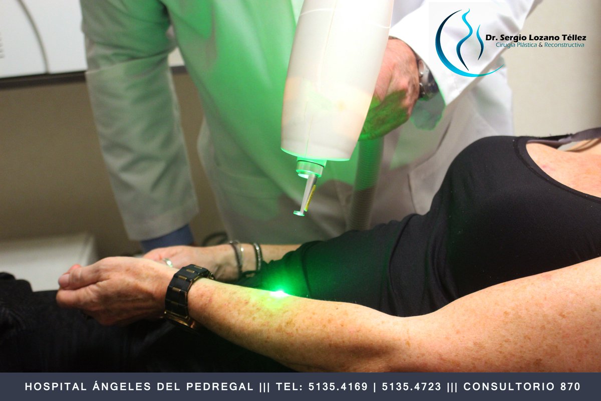 drsergiolozano's tweet photo. Cuento con excelente tecnología para el tratamiento con láser de manchas en la piel así como cicatrices, venitas rojas, rejuvenecimiento facial y quitar tatuajes.
#CDMX #CirugiaPlastica 
Hospital Ángeles del Pedregal 
#Consultorio870
TEL: 5135.4169 | 5135.4723 https://t.co/FRoNBTZ4xO