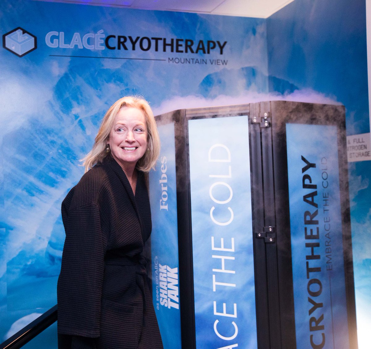 GLACECITYSPORTS's tweet photo. Cryotherapy near Sunnyvale, Los Altos, Palo Alto, Cupertino &amp; San Jose @GLACECITYSPORTS in Mountain View, CA inside City Sports Club https://t.co/0meJMxmxgR