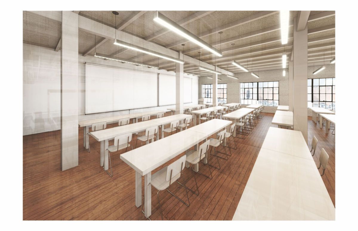 Designed to propel careers, a different kind of culinary school gets rolling in downtown New Orleans. buff.ly/2DDu3Hm