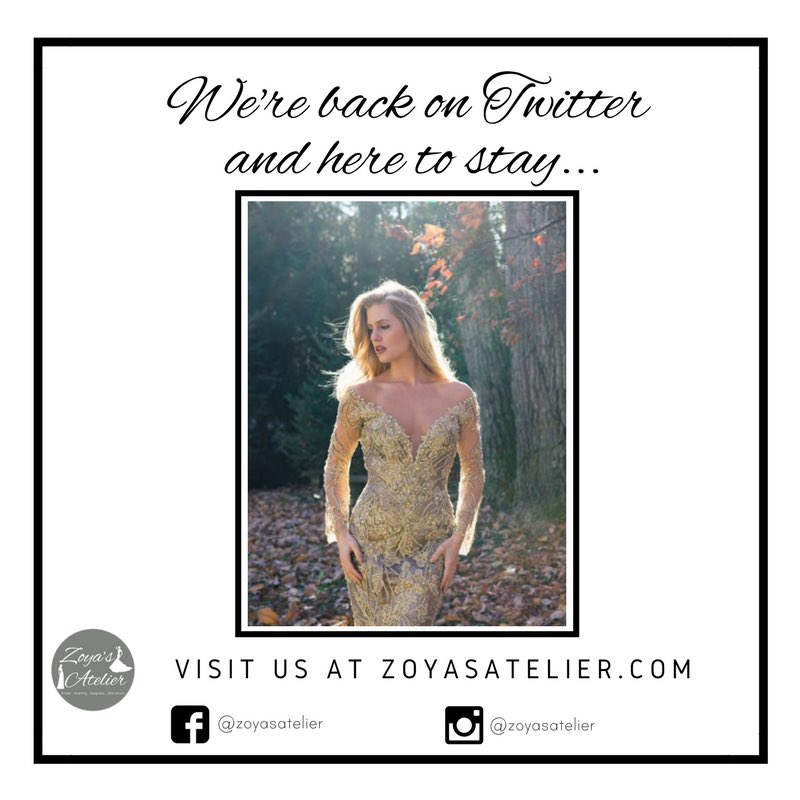 Zoya’s Atelier tweet media