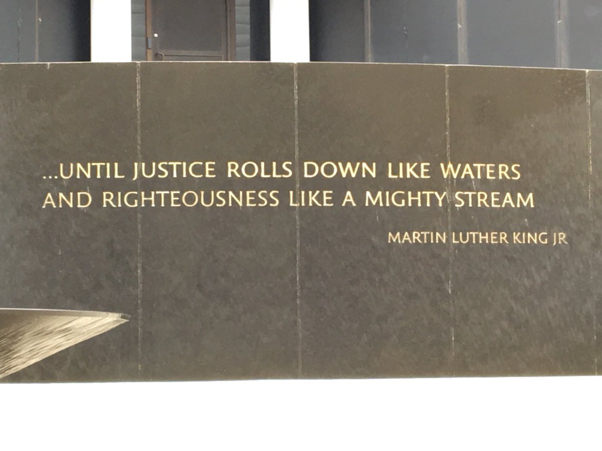 ESPNMcGee's tweet photo. #MLKDay https://t.co/JyLPrEXY7h