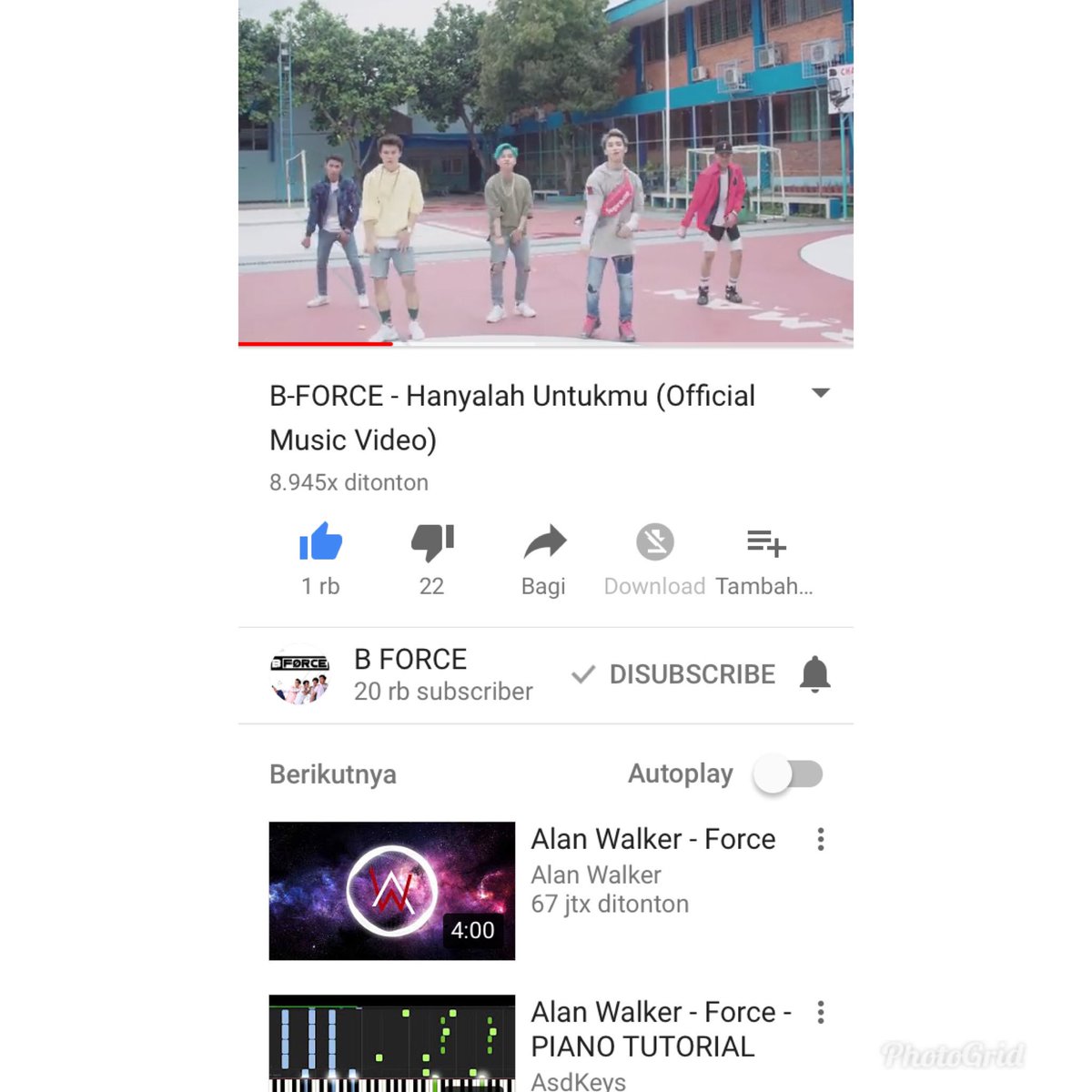 viniselvia1521's tweet photo. #MVHanyalahUntukMu  #Bforce  @alifrizq @devinsanjaya @RidwanHafidzzz @sebastianteti @Malvin6396  Yasss Yang Belum nonton Kuy ditonton❤️❤️ https://t.co/KMe38alV0F