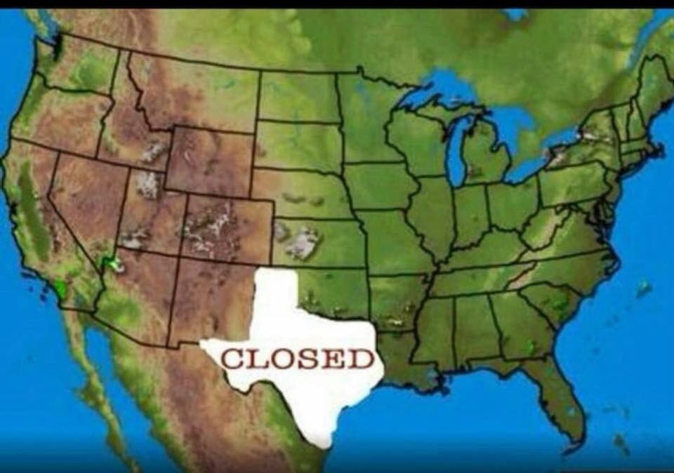 docbruce65's tweet photo. Hunker down folks! #texasisfreezing https://t.co/RQ9ogBLvOK