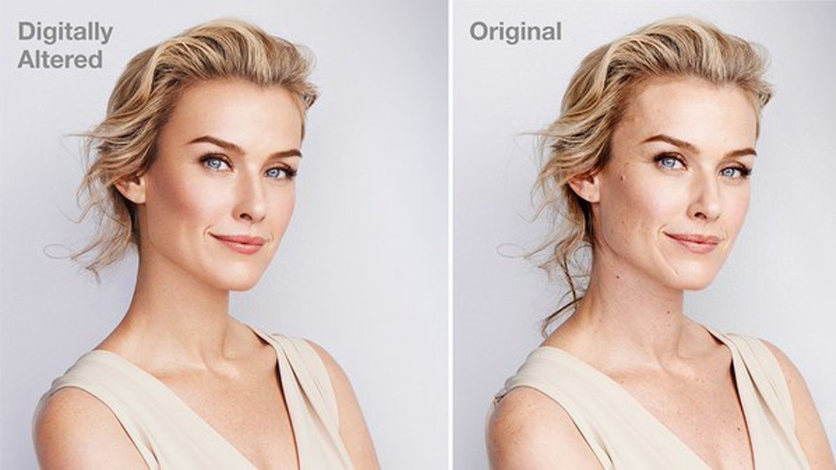 CVS Pharmacy promises to end touchups of its beauty images bit.ly/2EI2qMz https://t.co/bHY9FvL860
