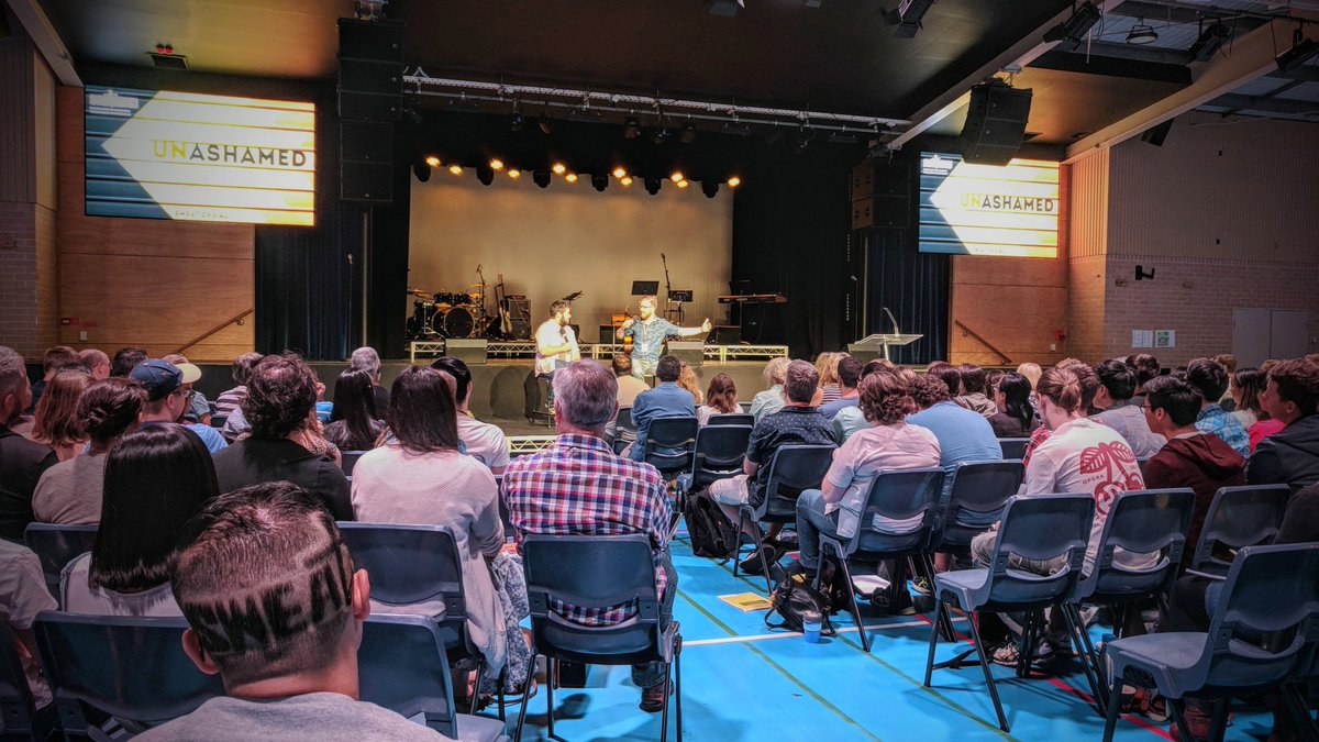 Kicking off #sweatcon18