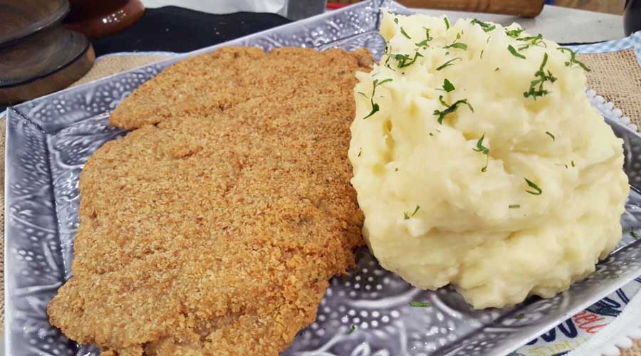 LNV22's tweet photo. Esta es la definitiva

Rt: Milanesa con Pure
Fav: Milanesa con Papas https://t.co/KT9isgyx9H
