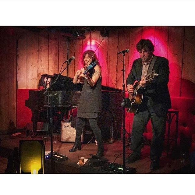TicketShelves's tweet photo. Reposting @denibonet: - via @Crowdfire 
Thanks to everyone who made it out last night to our show. We had a blast. Chris Flynn and Ado Coker https://t.co/TQtxPzLFHg