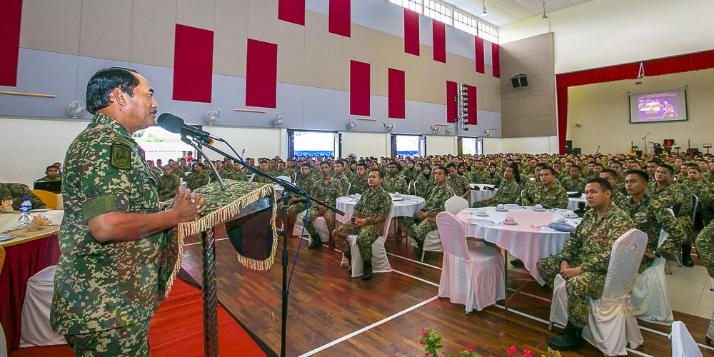 PTD: Kebajikan Anggota TD Diutamakan #4Bgd(Mek) #7RRD(Mek) #BSSTD #KEBAJIKAN #SASaR #SAVe b2s.pm/pofzrW