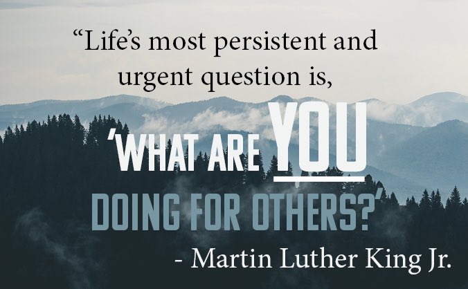 OCYRtweets's tweet photo. #MLKDay #MLKDay2018 #OCYR https://t.co/8Hnt3vBAJg