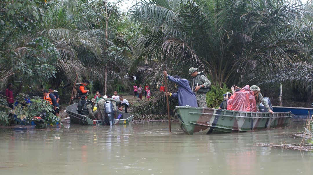 7 Bgd Bantu Orang Asli #5RAMD #7Bgd #OPMURNI b2s.pm/eLw5Ok