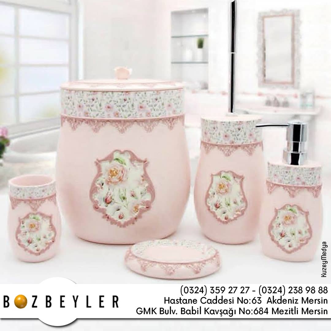 boz_beyler's tweet photo. Banyolarınızı süsleyen aksesuarlar Bozbeyler mağazalarında sizleri bekliyor. #taç #özdilek #biev #tantitoni #zebracasa #tefal #rowenta #piercarden #penelope #evtekstili #halı #perde #karmen #kampanya #banyotakimlari #mobilya #aksesuar #bozbeyler #mersin #mezitli https://t.co/InGRAdIQ5g