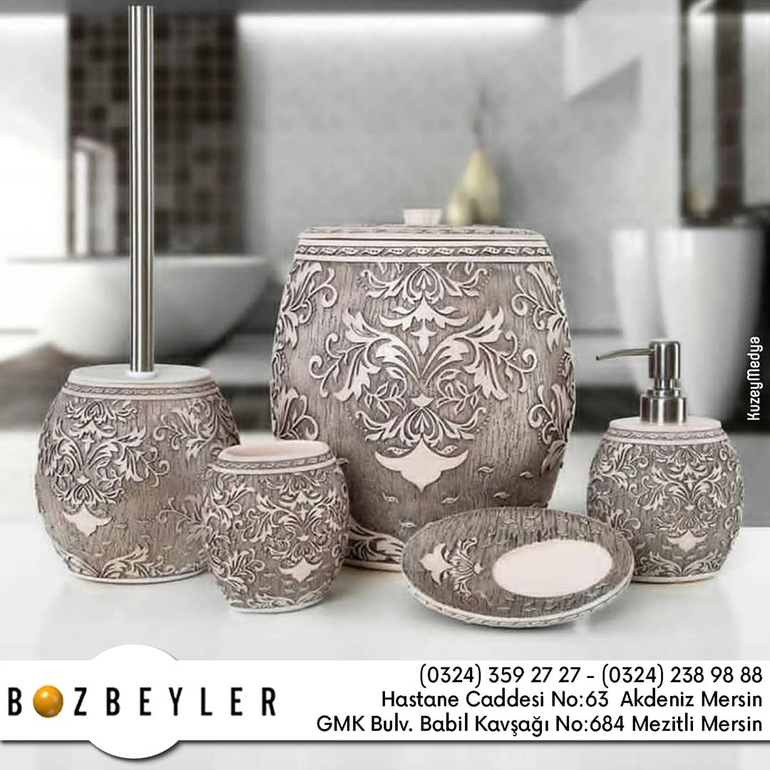boz_beyler's tweet photo. Banyolarınızı süsleyen aksesuarlar Bozbeyler mağazalarında sizleri bekliyor. #taç #özdilek #biev #tantitoni #zebracasa #tefal #rowenta #piercarden #penelope #evtekstili #halı #perde #karmen #kampanya #banyotakimlari #mobilya #aksesuar #bozbeyler #mersin #mezitli https://t.co/Ba6cC88rHV