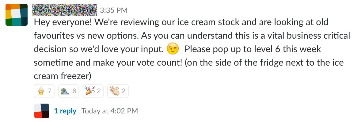 uxRob's tweet photo. I love working for @SEEK_Geek. How’s your company? Also, we’re hiring. https://t.co/cM8QPbGBaj