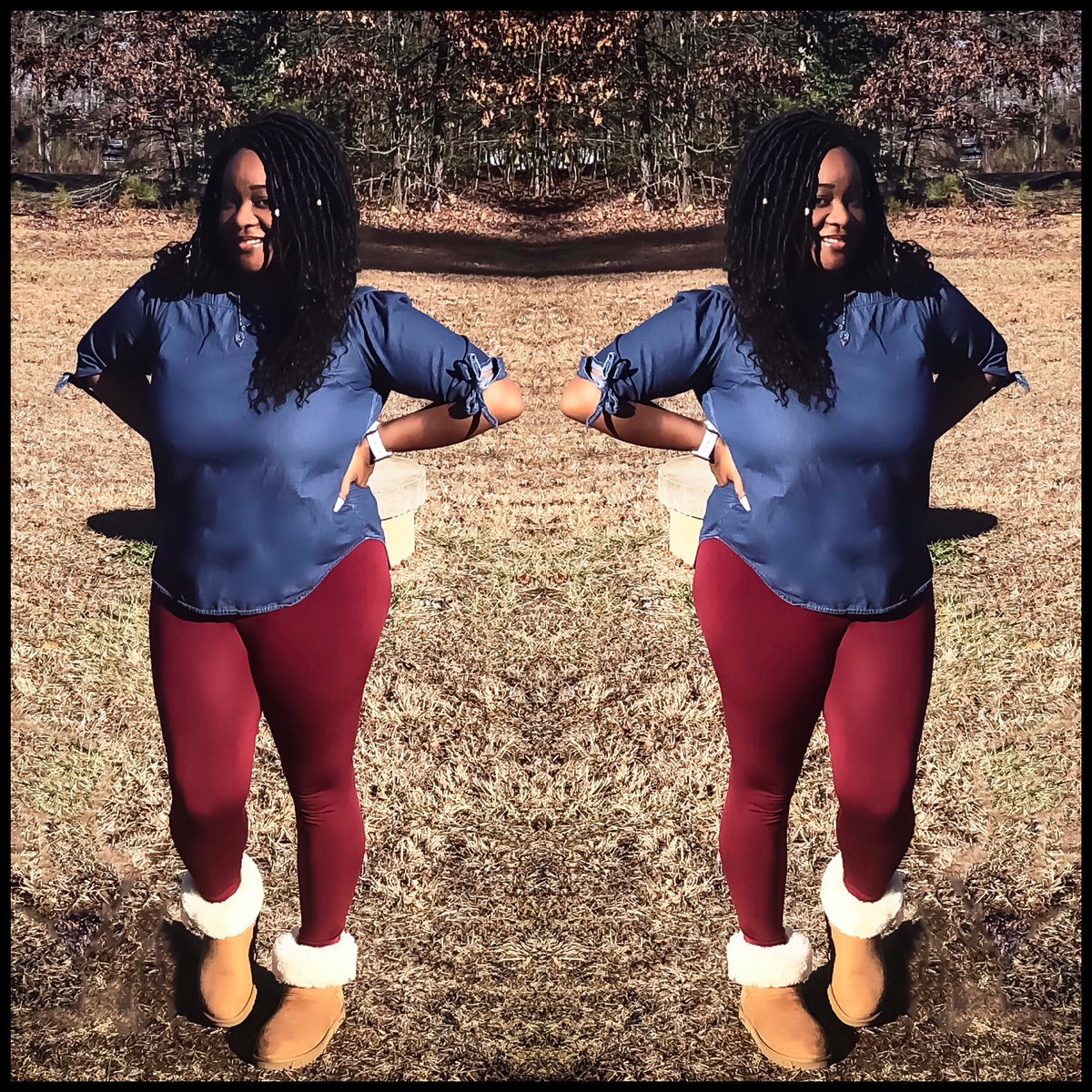 OspPhotos's tweet photo. Love yourself enough to be yourself! 👑💅🏾 https://t.co/VBA2Fl8v4S