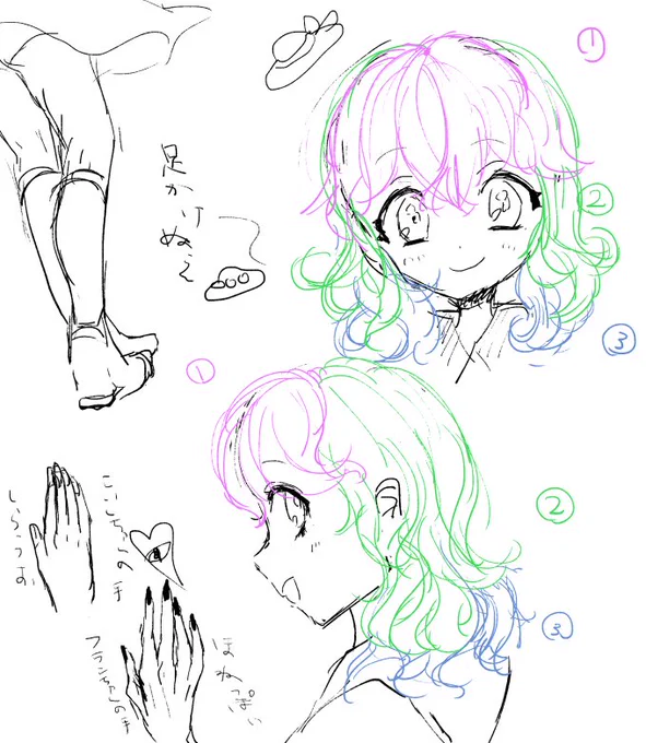 落書きと備忘録 