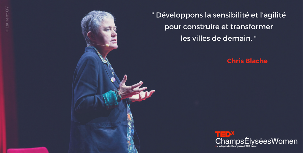 TEDxCEWomen's tweet photo. Mettons la richesse et la finesse de nos différences à contribution de la création de nos villes. @chrisblache https://t.co/u9LNGtP6QO #socioethnographie #ville #conception #construction #urbanisme #architecture #espacespublics #EQUALIciTY https://t.co/gMDNyEo7qa