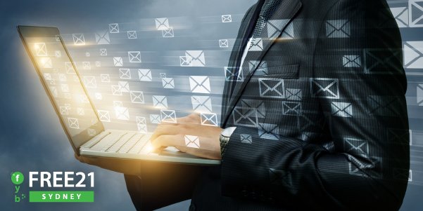 fybaustralia's tweet image. If you are still manually handling incoming hardcopy and electronic mail then you are wasting time. Register for #FYBFREE21 to see how you can implement an automated mail processing solution that integrates seamlessly with #ContentManager fyb.com.au/free21.html
#mailprocessing