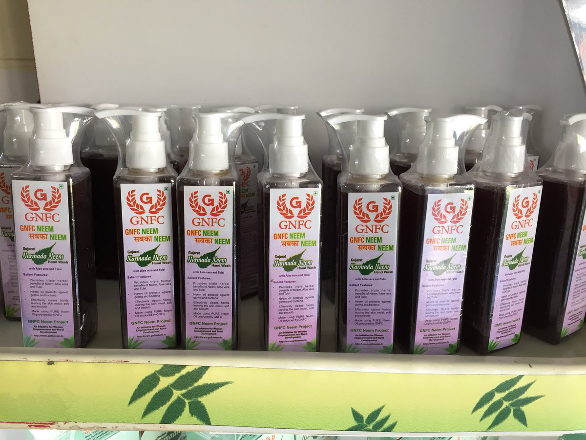 GnfcNeem's tweet photo. @gnfcneemproject introduces three new products in market.#NATHanswash #NeemHairOil #Neemglycrinesoap Now available at selected stores. https://t.co/HgAmFxV2ih