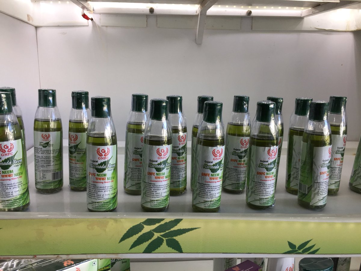 GnfcNeem's tweet photo. @gnfcneemproject introduces three new products in market.#NATHanswash #NeemHairOil #Neemglycrinesoap Now available at selected stores. https://t.co/HgAmFxV2ih