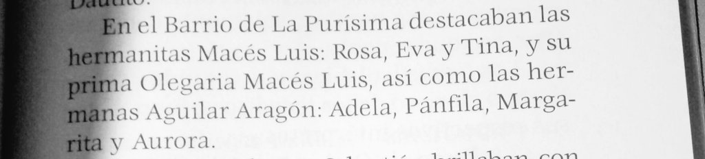 SamVGatica's tweet photo. Cuando tu abuelita aparece en la crónica que encontraste por casualidad. 🙊
Jeje. https://t.co/tWpvtlDVl1