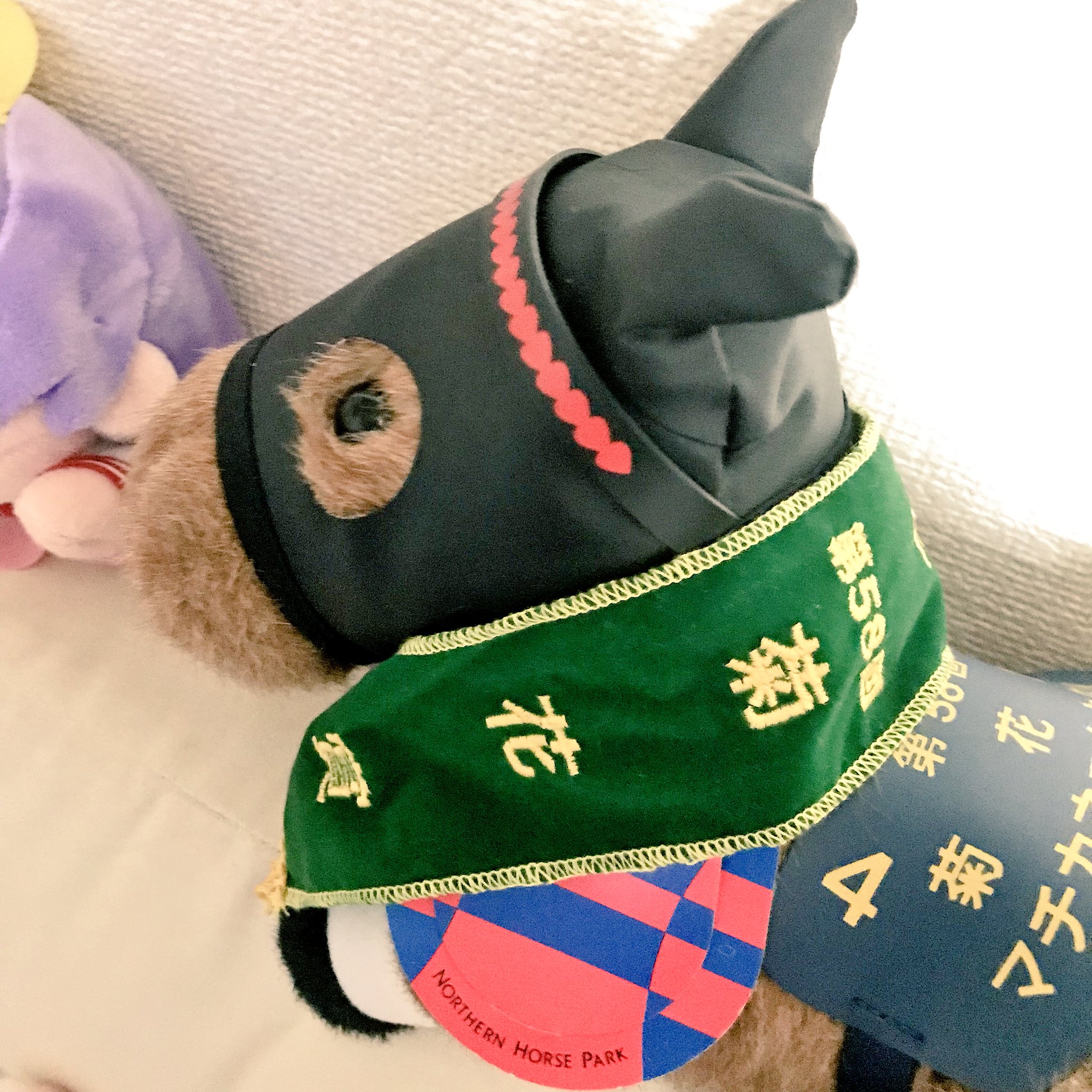 公式ショップ】 ☆稀少品☆マチカネフクキタルぬいぐるみウマ娘