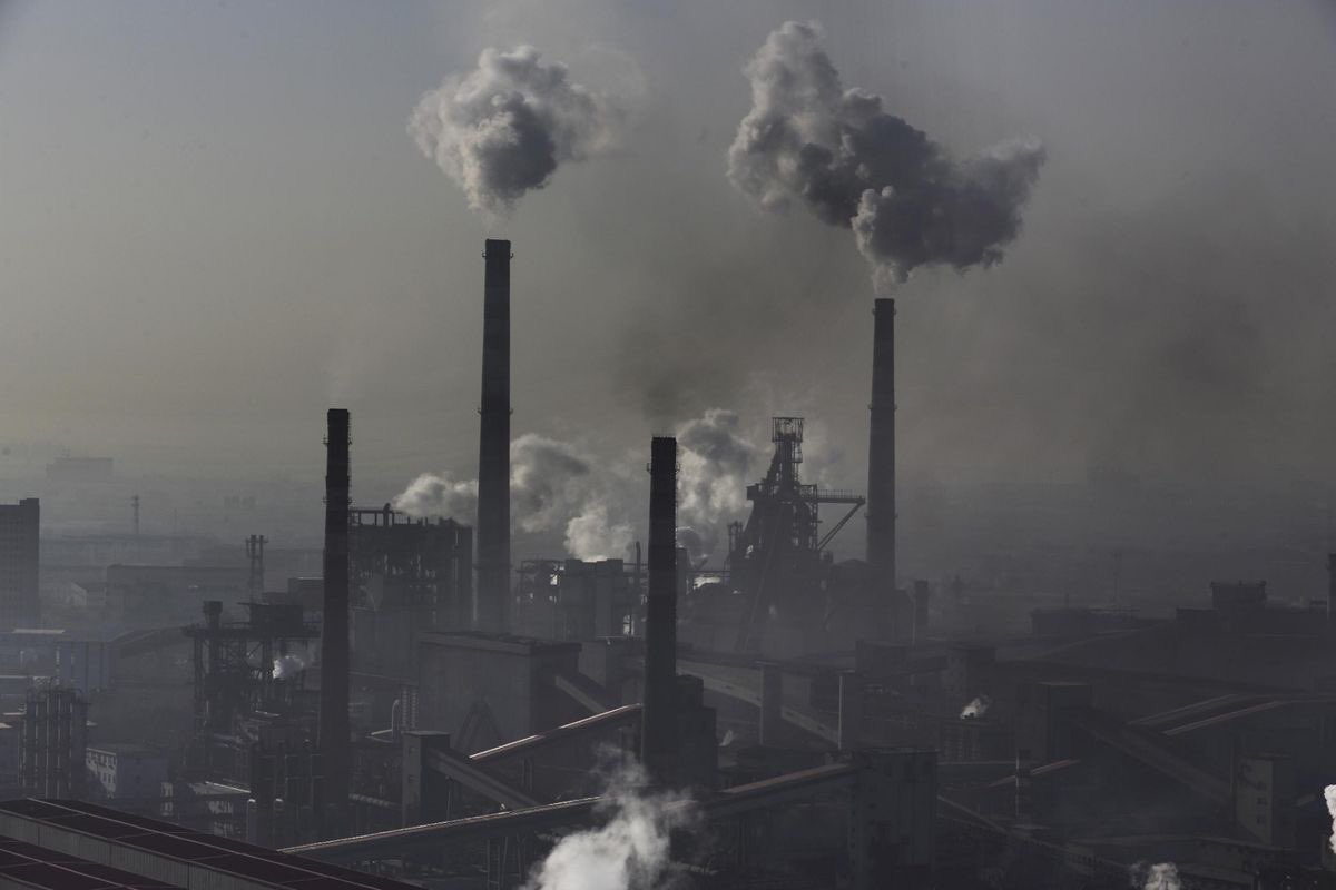 SweetyGirl_2009's tweet photo. Hebei's steel cities and China's pollution crisis – in pictures | Environment | The Guardian https://t.co/Bq8GgwbpE9