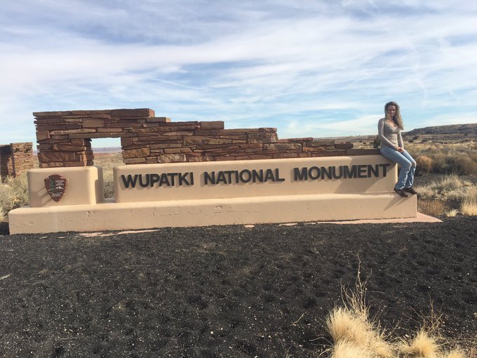 Wupatki National Monument https://t.co/z9pwdh7lht<a href="/tag/hermosabeach"class="tags"><span>#hermosabeach</span></a>