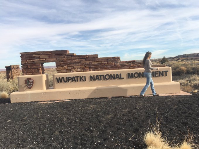 Wupatki National Monument https://t.co/z9pwdh7lht<a href="/tag/hermosabeach"class="tags"><span>#hermosabeach</span></a>