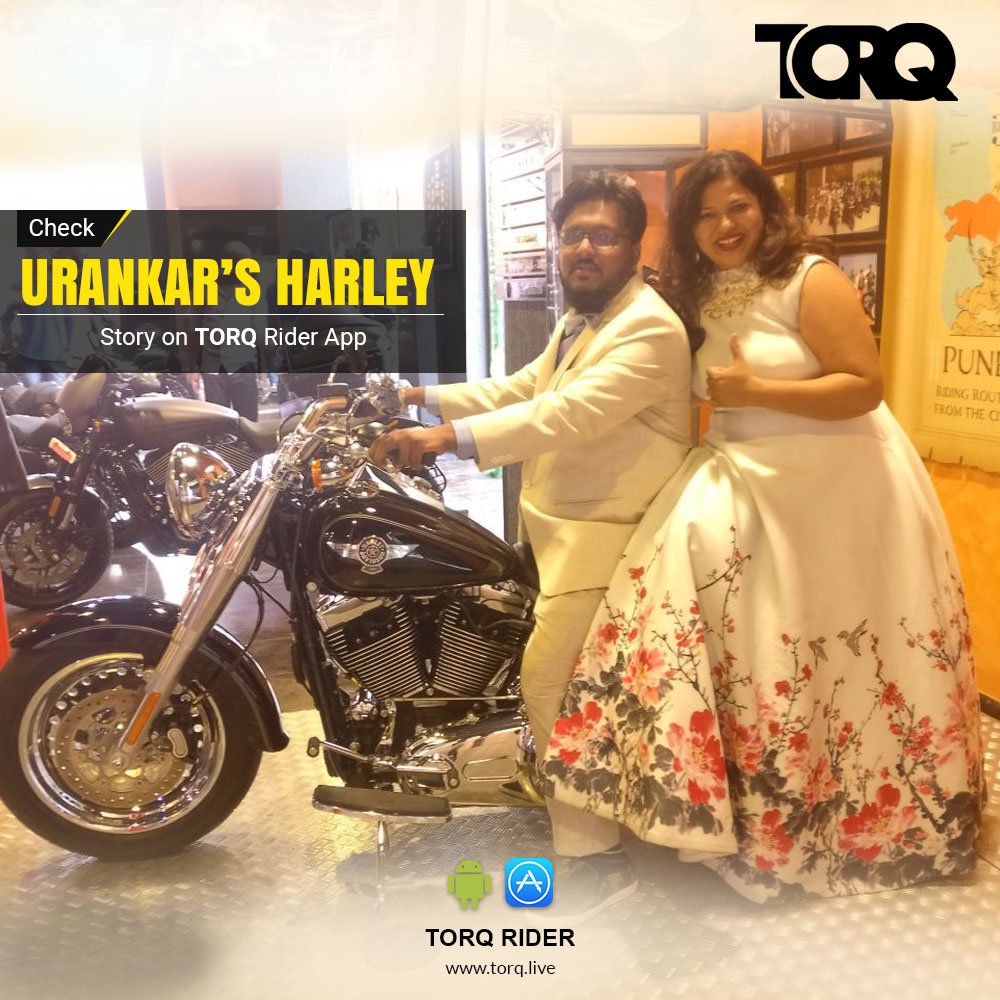 torqriders's tweet photo. Urankar's Harley..!
Read the full story 'Urankar's Harley' on TORQ Rider App.
Download the Torq Rider App (iOS/Android) at https://t.co/FqPB5Pn5Na
#harleydavidson #Torqapp #Torqriderapp https://t.co/QYroTpS23c