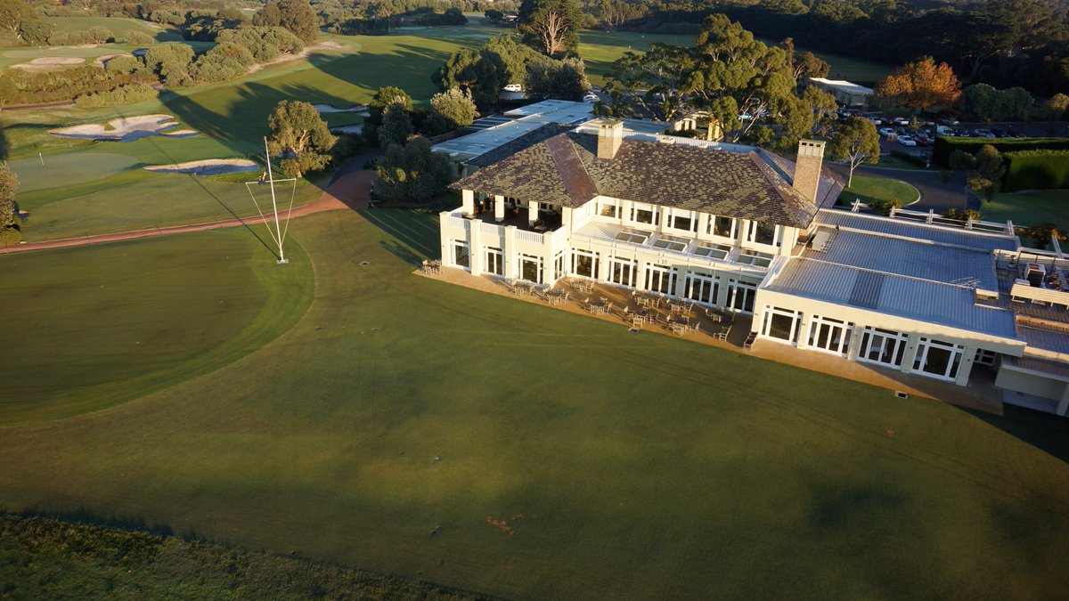 Newsflash: 13 of Australia's courses made <a href="/GolfDigest/">Golf Digest</a>'s Top 100 Golf Courses outside the USA! <a href="/GreatGolfAus/">GreatGolfAus</a> ⛳