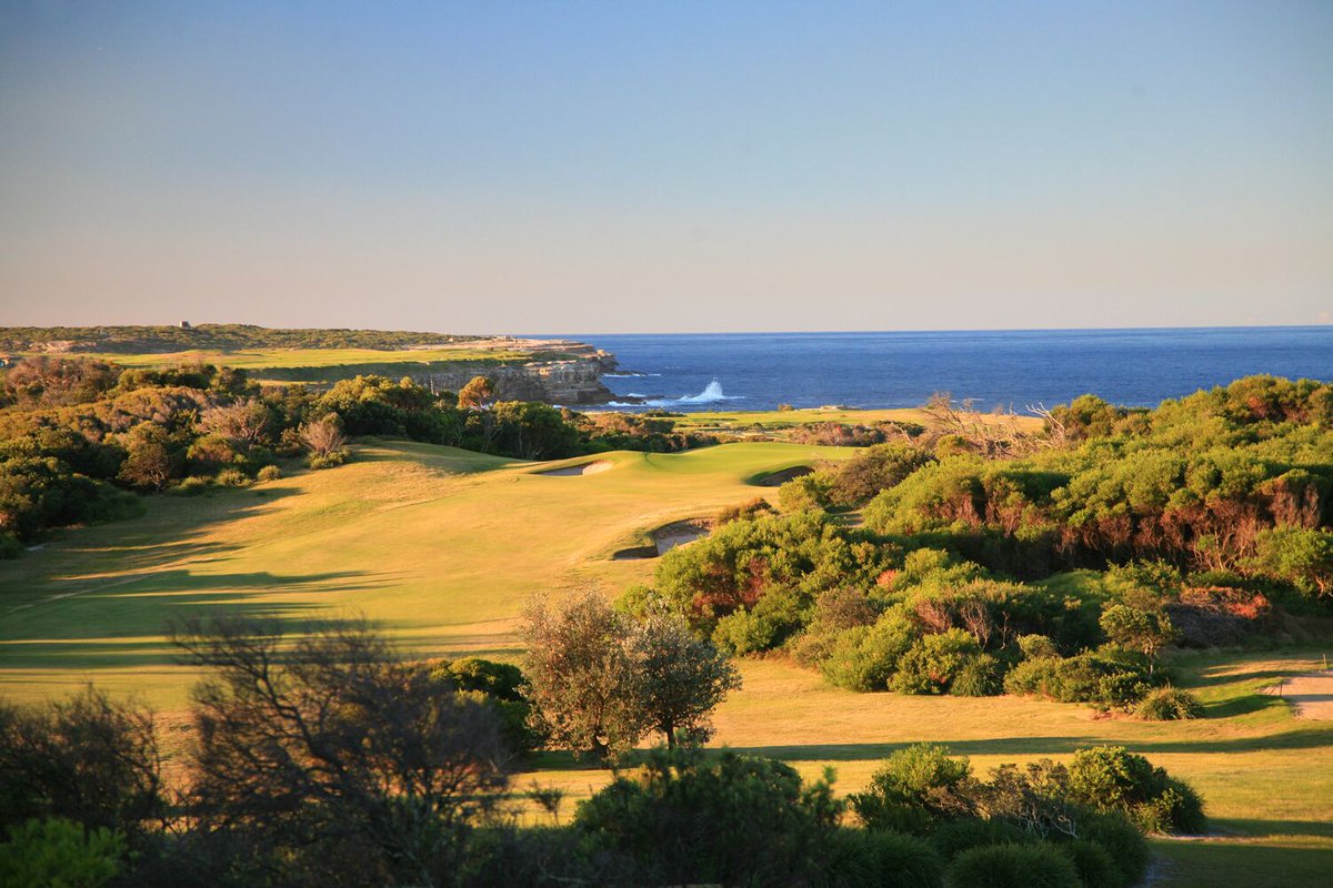 Australia's tweet photo. Newsflash: 13 of Australia's courses made @GolfDigest's Top 100 Golf Courses outside the USA! @GreatGolfAus ⛳ https://t.co/sfkrYNHLJB