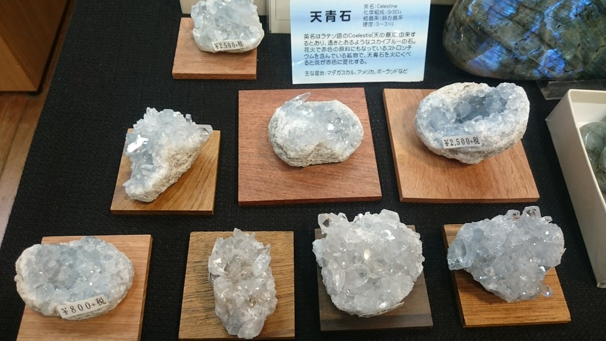 紀伊國屋書店 新宿本店 En Twitter １階化石鉱物 鉱石は光の当たり方で 印象ががらりと変わります 是非 店頭にいらして いろいろな角度から石を見て お気に入りの１つを見つけてください A I