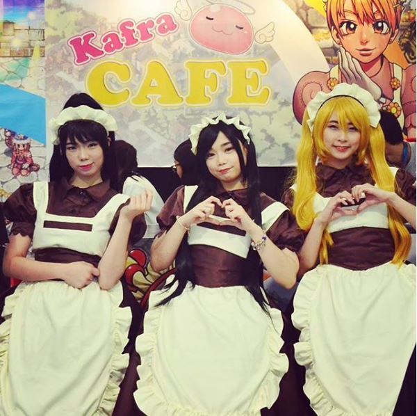 Ragnarok_PH's tweet photo. Sending love to all #RagnarokPhilippines players out there while we wait for the maintenance to finish~ <3 #Kafra https://t.co/QrYwcGjRA0