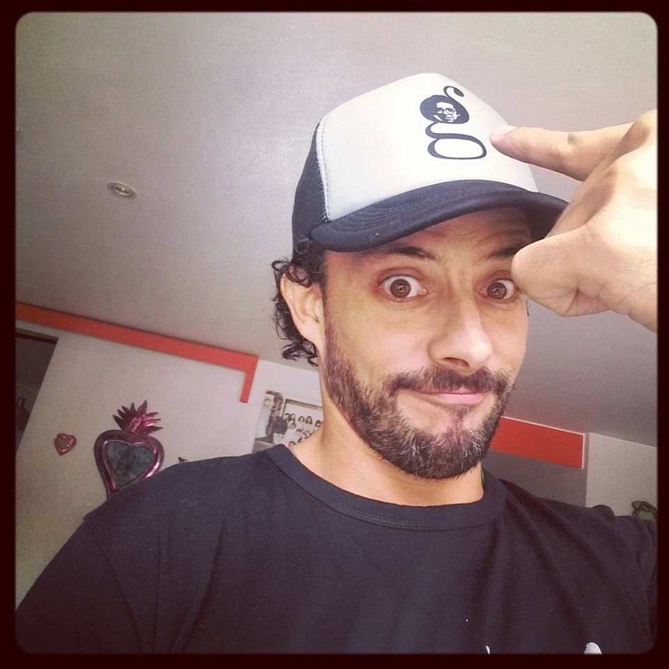 NikoRinconArg's tweet photo. hoy gran Estreno de #GARZON 9:00 PM #RCN #AngelMuñoz cc @NikoRinconGamba https://t.co/lv1BLhndIq