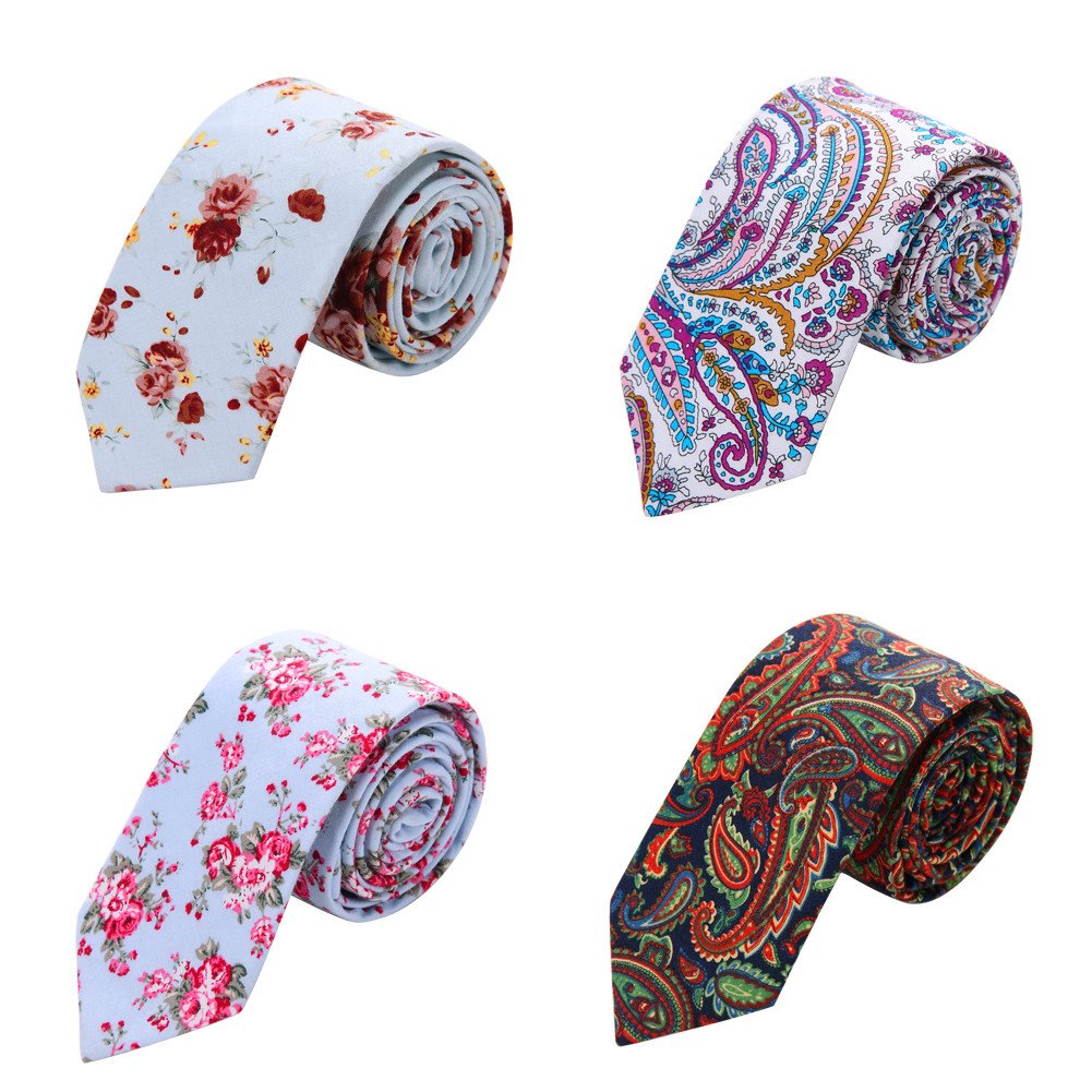 auskysophia's tweet photo. Only USD 14.99/ 4 PACKS Skinny Floral #necktie ! #mensfashion #menswear #menstyle #Deals #Deals_US  https://t.co/vvOkXjksqv https://t.co/BvT6C1L4jk