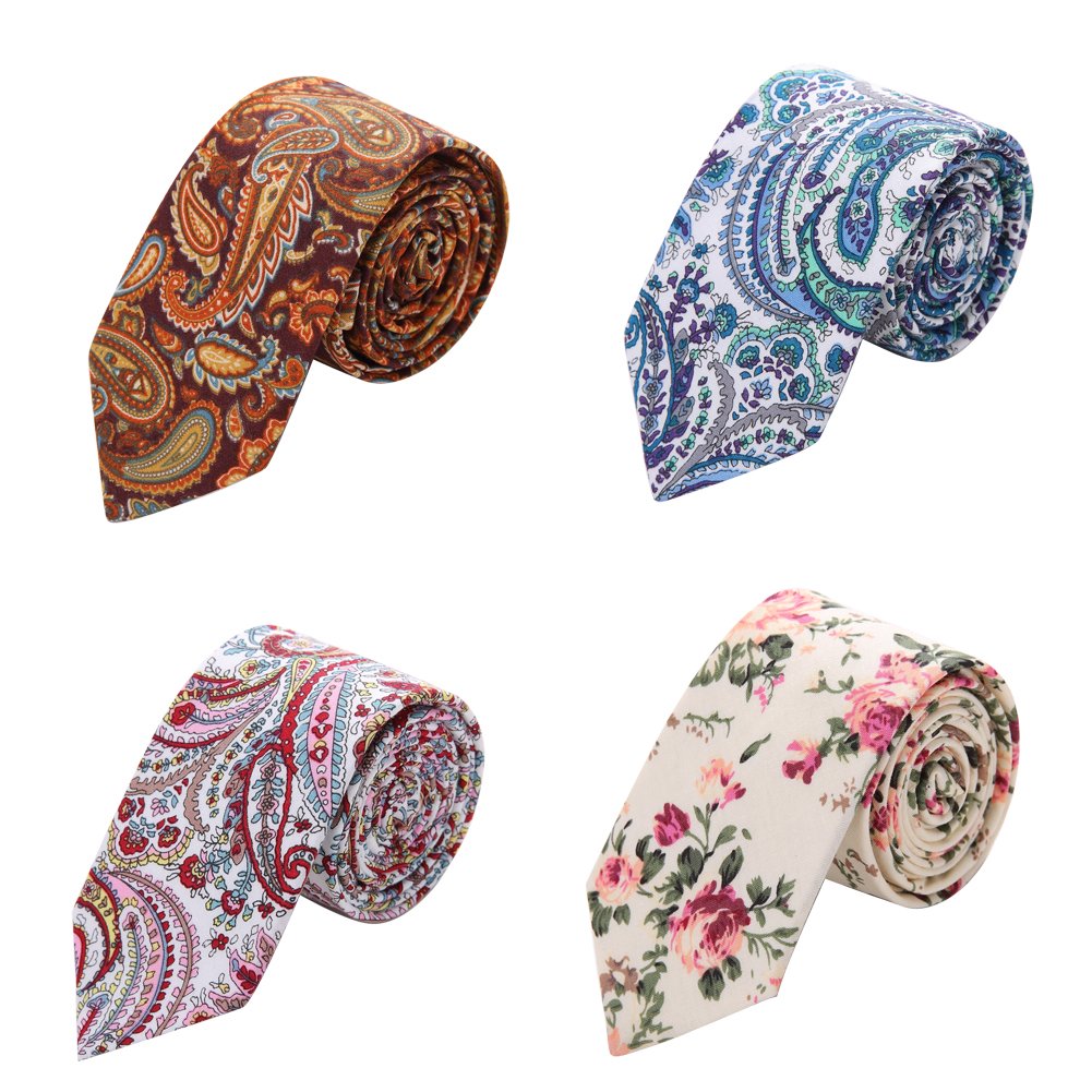 auskysophia's tweet photo. Only USD 14.99/ 4 PACKS Skinny Floral #necktie ! #mensfashion #menswear #menstyle #Deals #Deals_US  https://t.co/vvOkXjksqv https://t.co/BvT6C1L4jk